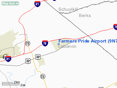 Farmers Pride Airport picture