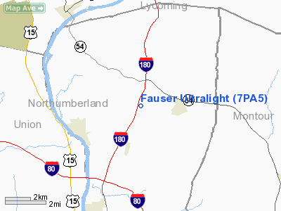 Fauser Ultralight Airport picture
