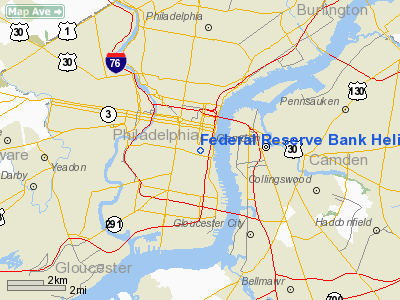 Federal Reserve Bank Heliport picture