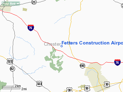 Fetters Construction Airport picture