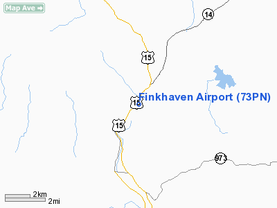 Finkhaven Airport picture