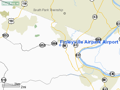 Finleyville Airpark Airport picture