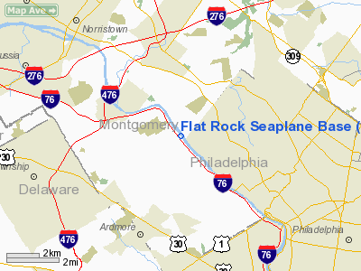 Flat Rock Seaplane Base Airport picture