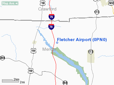 Fletcher Airport picture