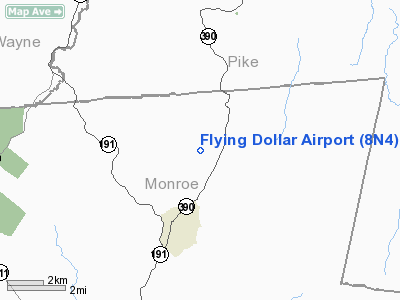 Flying Dollar Airport picture