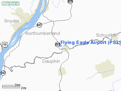 Flying Eagle Airport picture