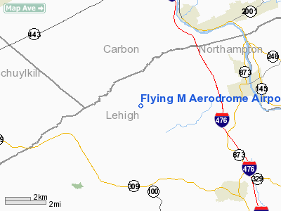 Flying M Aerodrome Airport picture