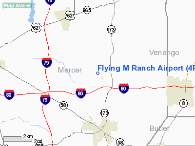 Flying M Ranch Airport picture