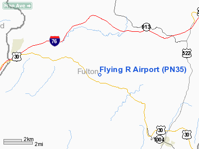 Flying R Airport picture