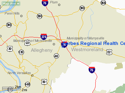 Forbes Rgnl Health Center Heliport picture