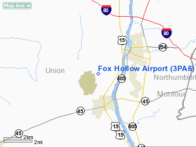 Fox Hollow Airport picture