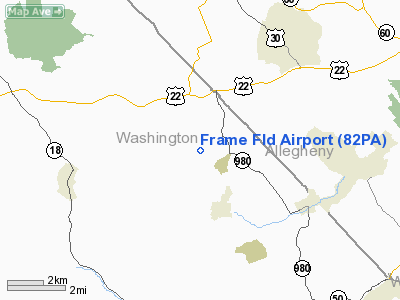 Frame Fld Airport picture