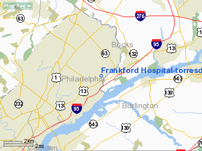Frankford Hospital-torresdale Division Heliport picture