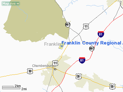 Franklin County Rgnl Airport picture