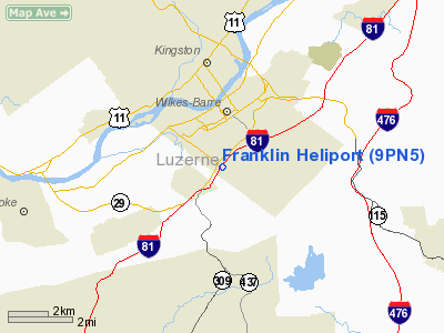 Franklin Heliport picture