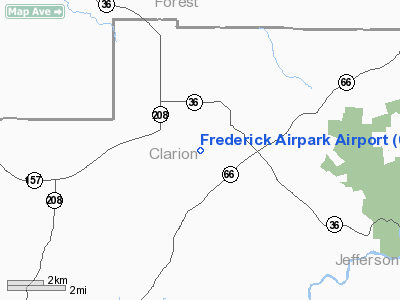 Frederick Airpark Airport picture