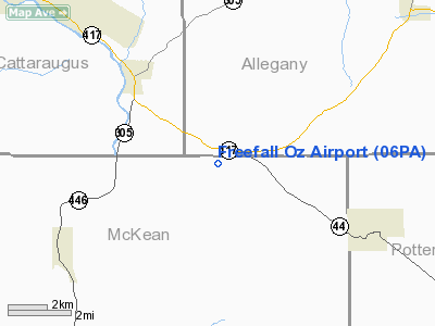 Freefall Oz Airport picture