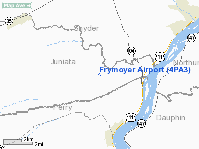 Frymoyer Airport picture