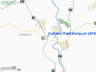 Gallatin Fuel Heliport picture