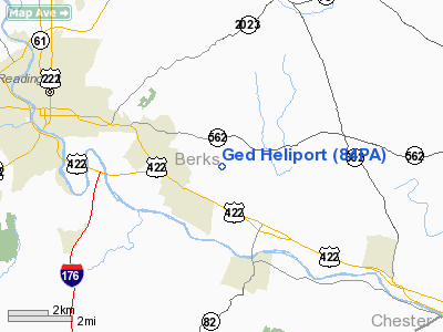 Ged Heliport picture