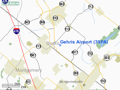 Gehris Airport picture