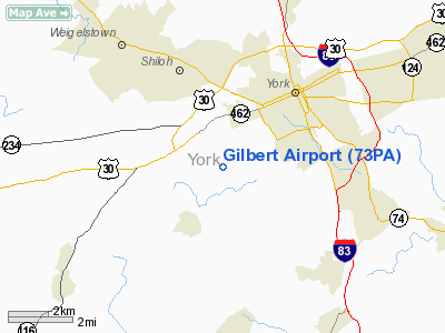 Gilbert Airport picture