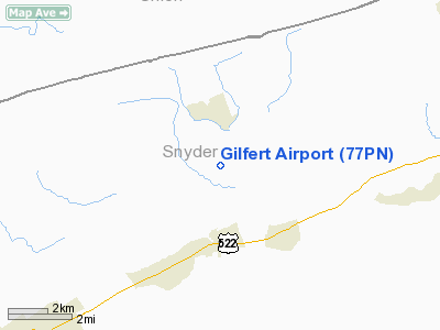 Gilfert Airport picture