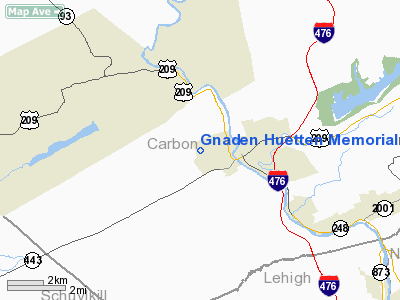 Gnaden Huetten Memorial Hospital Heliport picture