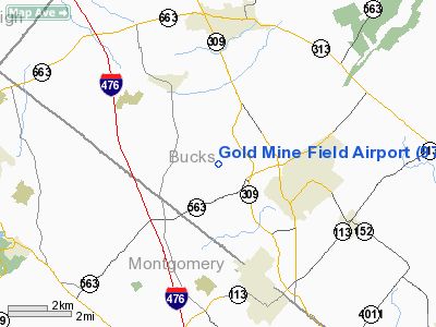 Gold Mine Field Airport picture