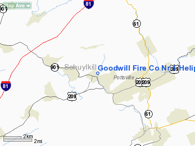 Goodwill Fire Co Nr 1 Heliport picture