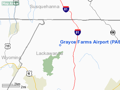 Grayce Farms Airport picture