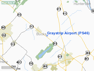 Graystrip Airport picture