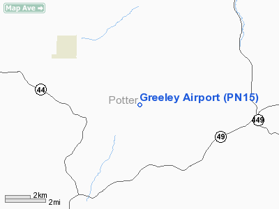 Greeley Airport picture