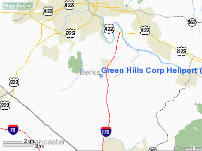 Green Hills Corp Heliport picture