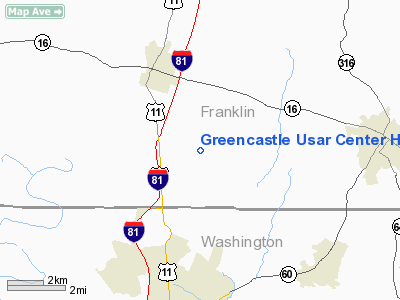 Greencastle Usar Center Heliport picture