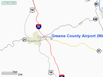 Greene County Airport picture