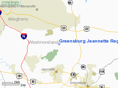 Greensburg Jeannette Rgnl Airport picture