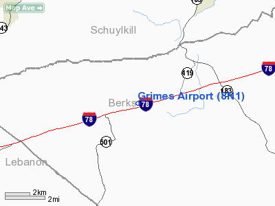 Grimes Airport picture