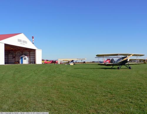 Grimes Airport picture