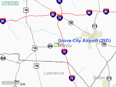 Grove City Airport picture