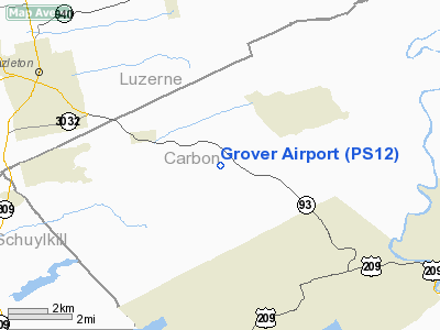 Grover Airport picture