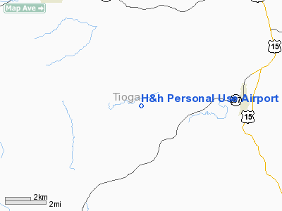 H&h Personal Use Airport picture