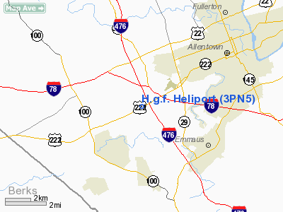 H.g.f. Heliport picture