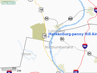 Hackenburg-penny Hill Airport picture