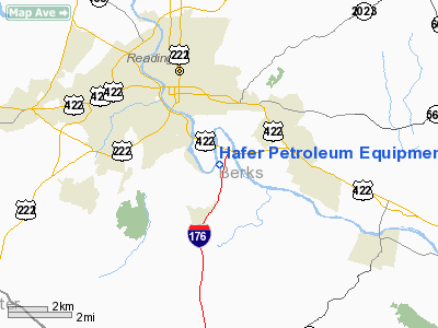 Hafer Petroleum Equipment Heliport picture
