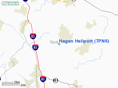 Hagan Heliport picture