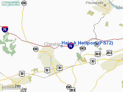 Haig-k Heliport picture