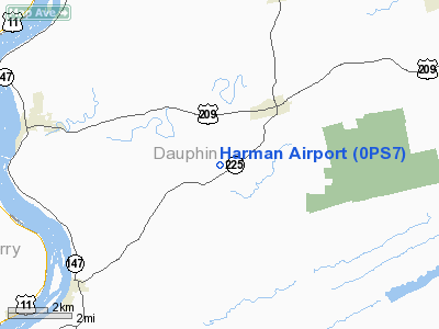 Harman Airport picture