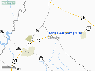 Harris Airport picture