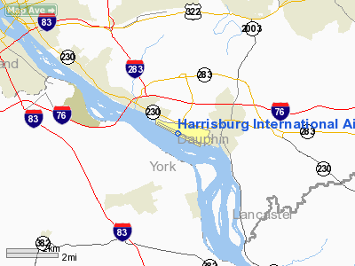 Harrisburg Intl Airport picture